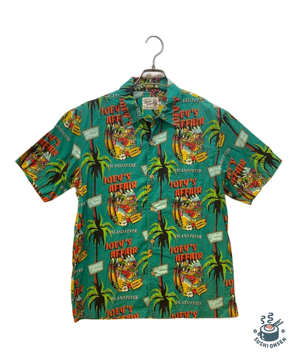 Green Men's Hysteric Glamour for sale | eBay