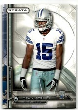 2014 Topps Strata #131 Devin Street Retail Dallas Cowboys Rookie