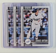 [3] SHOHEI OHTANI 2026 TOPPS SERIES ONE LOS ANGELES DODGERS #200 Q0913
