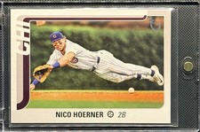 Nico Hoerner #38 Prices | 2025 Topps | Baseball Cards