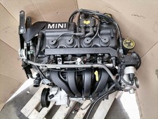 Mini One R50 original Motor W10B16A 1,6 85KW Automatik Bj.2001 