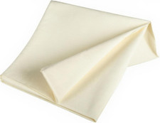 Canvas Fabric, Premium 10Oz Natural Cotton Duck Canvas Fabric 62'' Wide for Arts