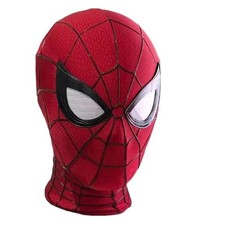 Spider-Man 3D Mask Spiderman Movie Hero Costume Cosplay