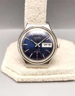 Seiko Lord Matic LM Apr 1972 Kanji Automatic Mens Vintage Watch Japan 5606-6040