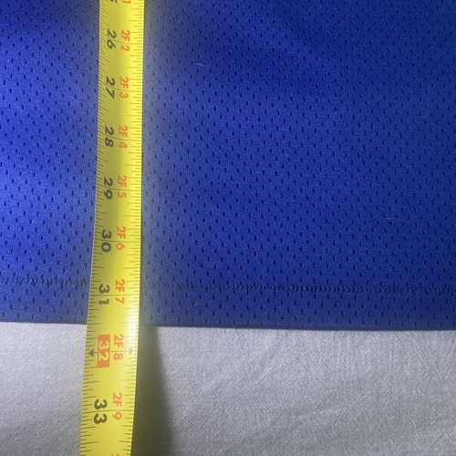 Vintage Rare Chicago Bears Sand Knit Pro Action NFL Football Jersey XL Salaam - Picture 7 of 24