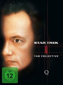 Star Trek - Q Fan Collective [4 DVDs] von not specified | DVD | Zustand sehr gut