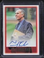 2023 Topps Archives Fan Favorites Tim Kurkjian Auto Autograph 
