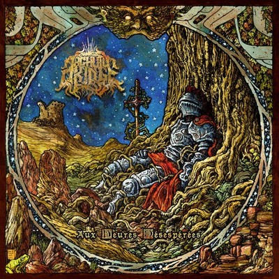 Archvile King - Aux Heures [CD]