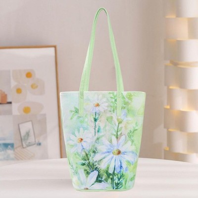 Tragetasche, praktische, mehrzweckige, wiederverwendbare Handtasche zum