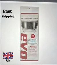 SHOEI CW-1, CWR-1, CNS-1, CNS-3 VISOR, PINLOCK INSERT DKS 301 CLEAR