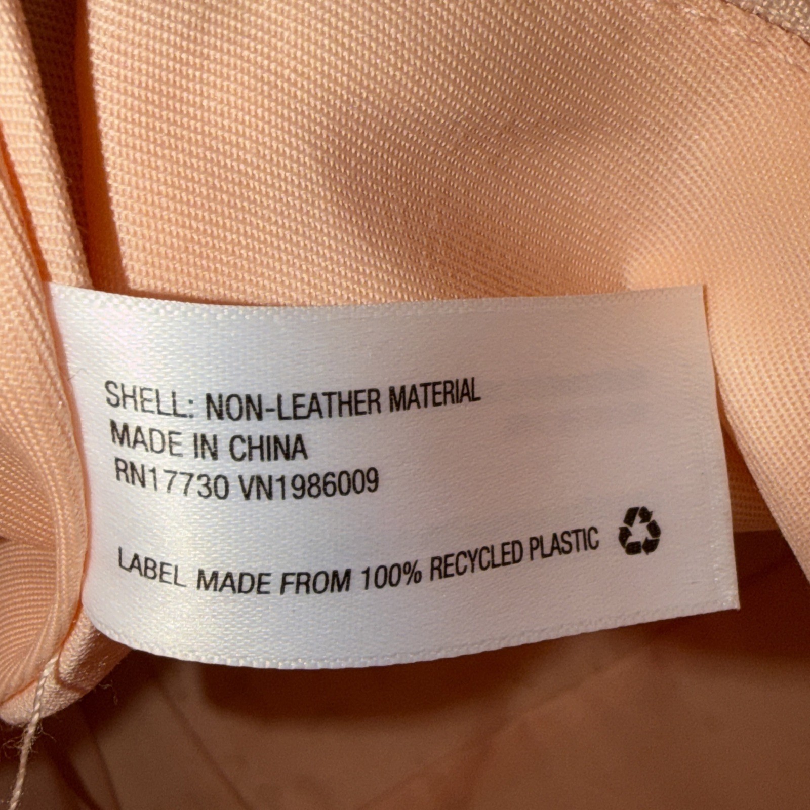 A New Day Soft Large Rectangular Shoulder Bag Pur… - image 5