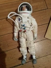 Used 1/6 G.I. Joe Apollo 11 Buzz Aldrin Astronaut  Hasbro NASA Free Shipping