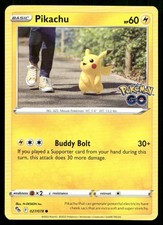 キリ番‼️ 500‼️ PSA10 ピカチュウ　027 ポケモンGO Pikachu #27 Prices | Pokemon Go | Pokemon Cards