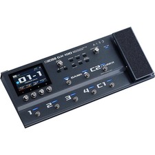 BOSS GX100 Guitar Effects Processor Pedal Bla...