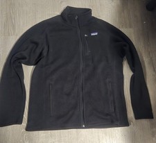 Patagonia Men's Better Sweater Fleece Jacket Size XL Regular Fit