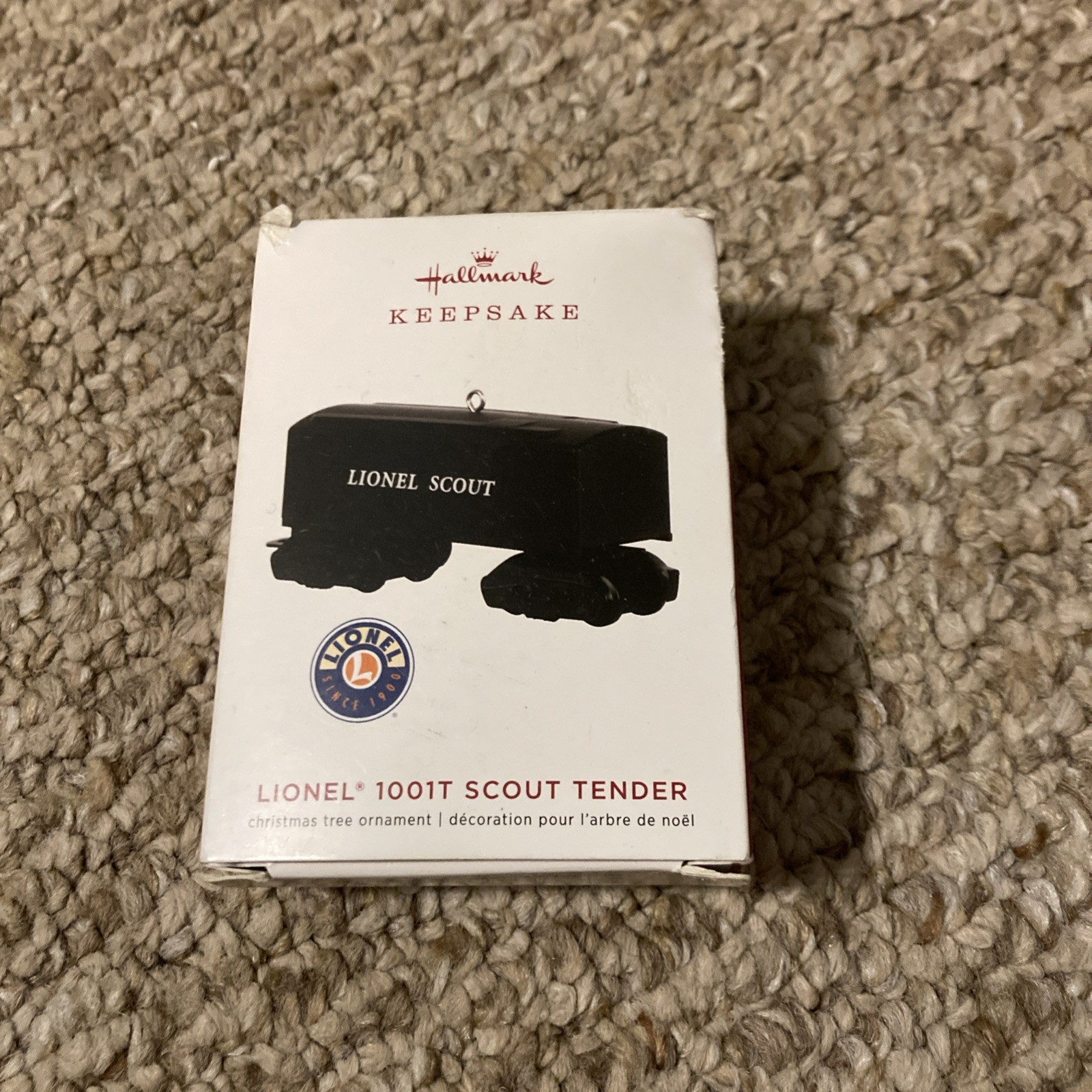 Click here to see eBay Auction