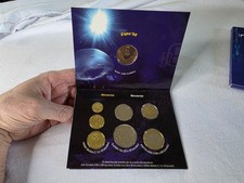 Expo  98 1998 Lisbon Portugal 1998 Eight Coin Commemorative Escudos Proof Set