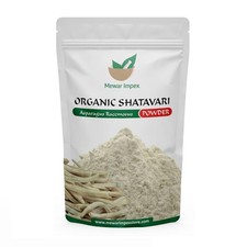 Poudre De Shatavari Bio Mewar Impex 200 G