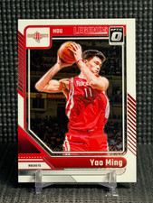 Yao Ming #8 Prices | 2024 Panini Donruss Optic Alter Ego