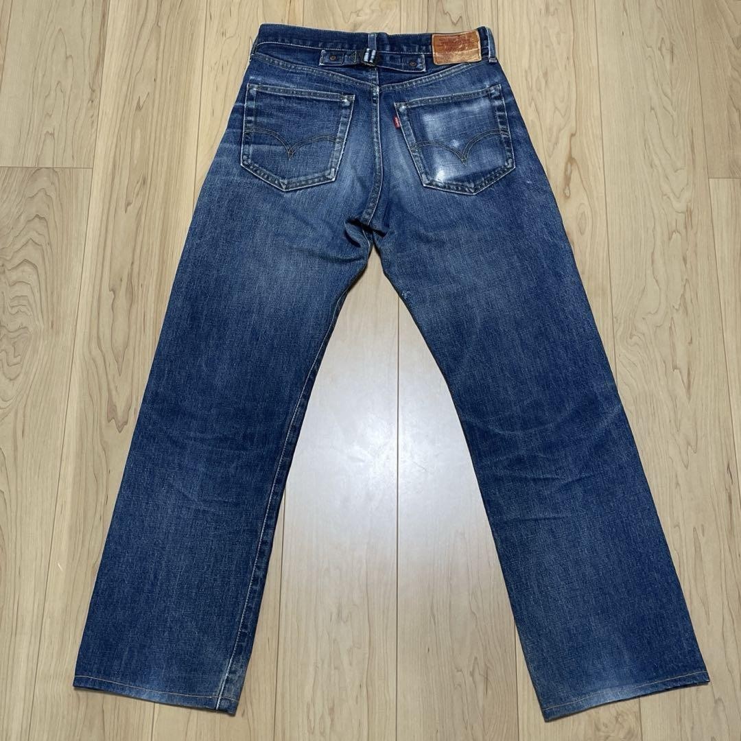 LEVI’S / 90's 140th 702XX selvedge denim LEVI'S / 90's 140th 702XX selvedge denim - メルカリ