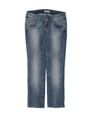 Lee Damen Amy Slim Jeans W30 L27 Blau Baumwolle BP07