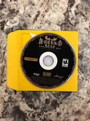 BLIZZARD ENTERTAINMENT DIABLO II EXPANSION SET (FC1015003)