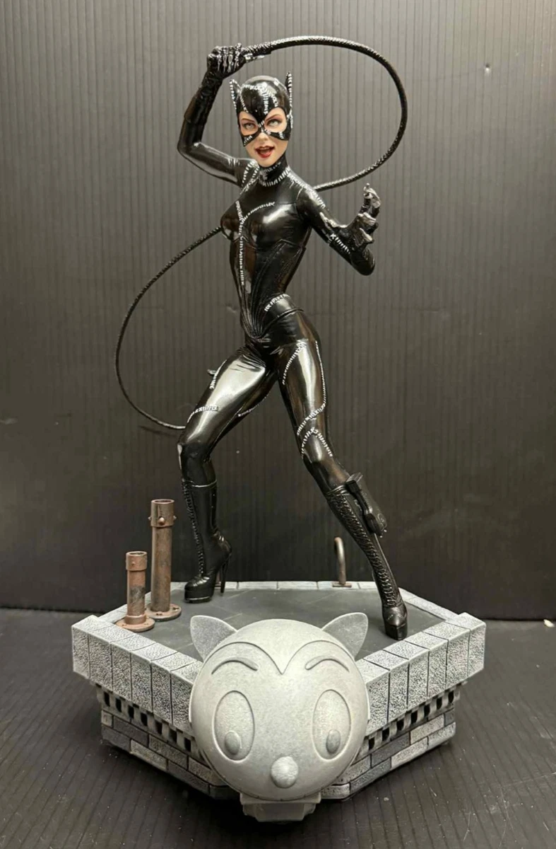 Sideshow Collectibles Catwoman Comics Figurines for sale | eBay