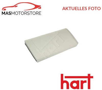 INNENRAUMFILTER POLLENFILTER HART 328 425 H NEU OE QUALITÄT