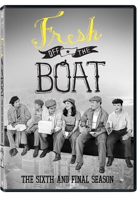 Fresh Off The Boat: The Complete Sixth Season