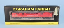 GRAHAM FARISH BR Mk.1  ROYAL MAIL TPO SORTING VAN NSX (POST OFFICE RED) - BOXED