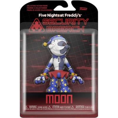 Five Nights at Freddys FNAF Security Breach MOON Sammelfigur