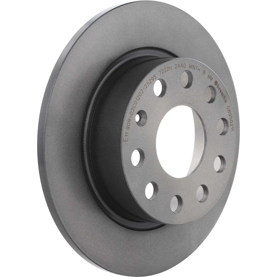 Remschijf BREMBO Xtra 08.9502.1X aan een voordelige prijs Remschijf BREMBO Xtra 08.9502.1X aan een voordelige prijs