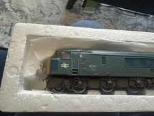 BACHMANN 'OO' GAUGE 31-077 BR GREEN CLASS 46 #D193 DIESEL LOCO