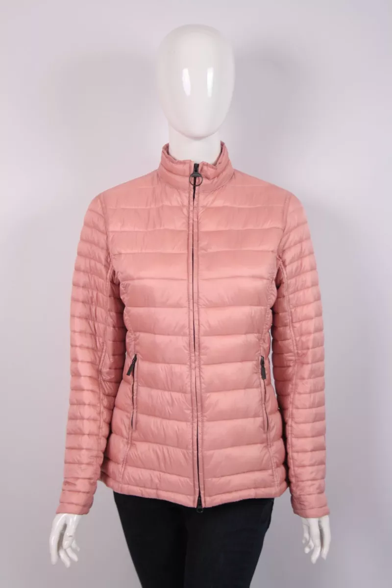 Barbour on sale clyde jacket