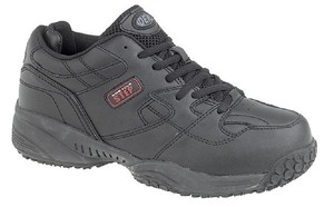 slip resistant trainers