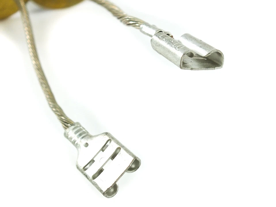 MC3 12AWG Staubli Multicontact Solar Panel Cables - Male/Female Pair - 15 Inch - Image 4 of 4