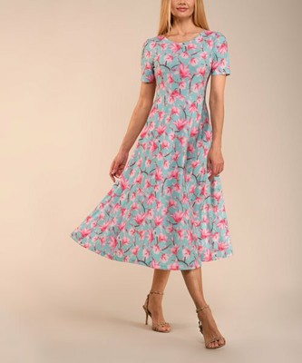 lbisse midi dress