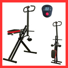 Attrezzo per addominali palestra panca crunch attrezzi da fitness multifunzione