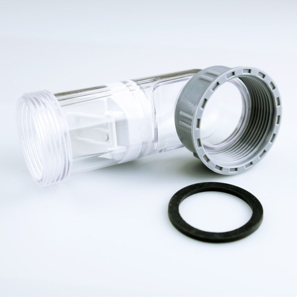 Curved Tube Wash Basin Drainage Pipe Kit Kitchen Sink eBay