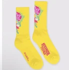 Stranger Things Demogorgon Socks Yellow Korean New Netflix New in Package Rare