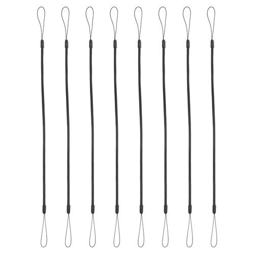 8 Pcs ID Elastic Lanyard Stretchy Stylus Retractable Touch Pen Strap - 第 10/12 張圖片