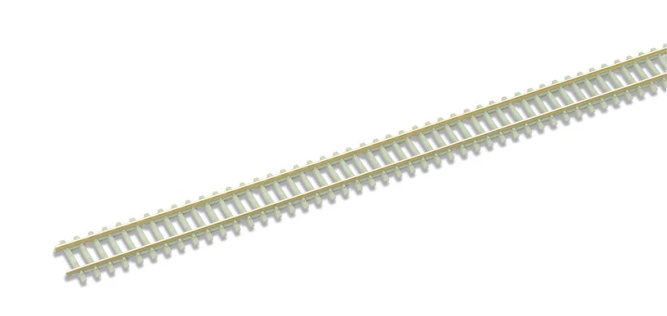 NEU PECO Spur N Code 55 Flexgleis Betonschwelle Länge: 914 mm / SL-302F