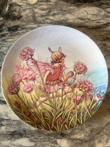 The Enchanted World Of The Flower Fairies Wedgwood Plates Danbury Mint Fairy - Picture 12 of 73