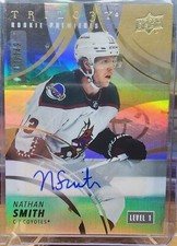 2022-23 Upper Deck Trilogy Hockey Cards Checklist and Odds 35