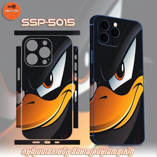 Autocollant skin téléphone à personnaliser (tous modèles ) - Photo 15 sur 24