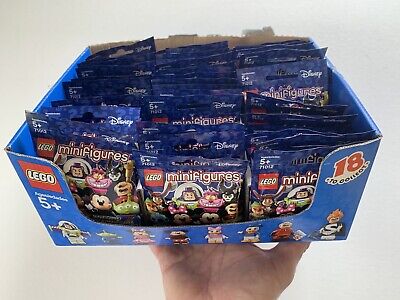 Lego Disney Minifigure Retired Series 1 New Sealed Blind Bag From Fresh Box | eBay