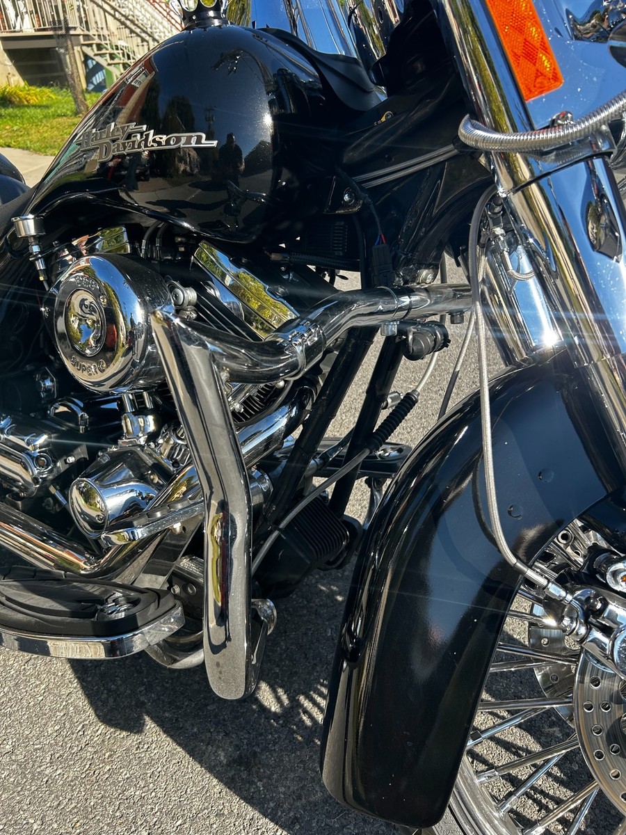 Chrome Engine Guard / Crash Bar for Harley® Touring '97-'08