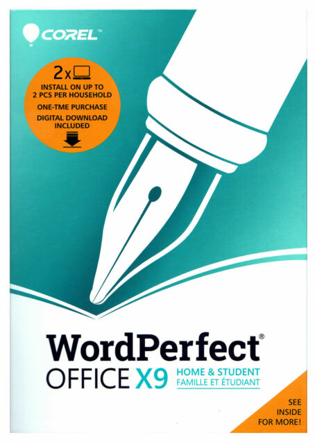 wordperfect office x9 standard wordperfect office x9 standard