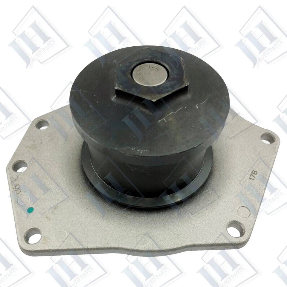 Bomba de agua AW7162 para 98-04 Chrysler 300M Dodge Intrepid DOHC 120-1350 con anillo Foto 2 de 4