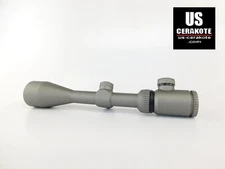 Vortex Crossfire II 3-9x50mm V-Brite Illuminated Gun Metal Grey CF2-31027